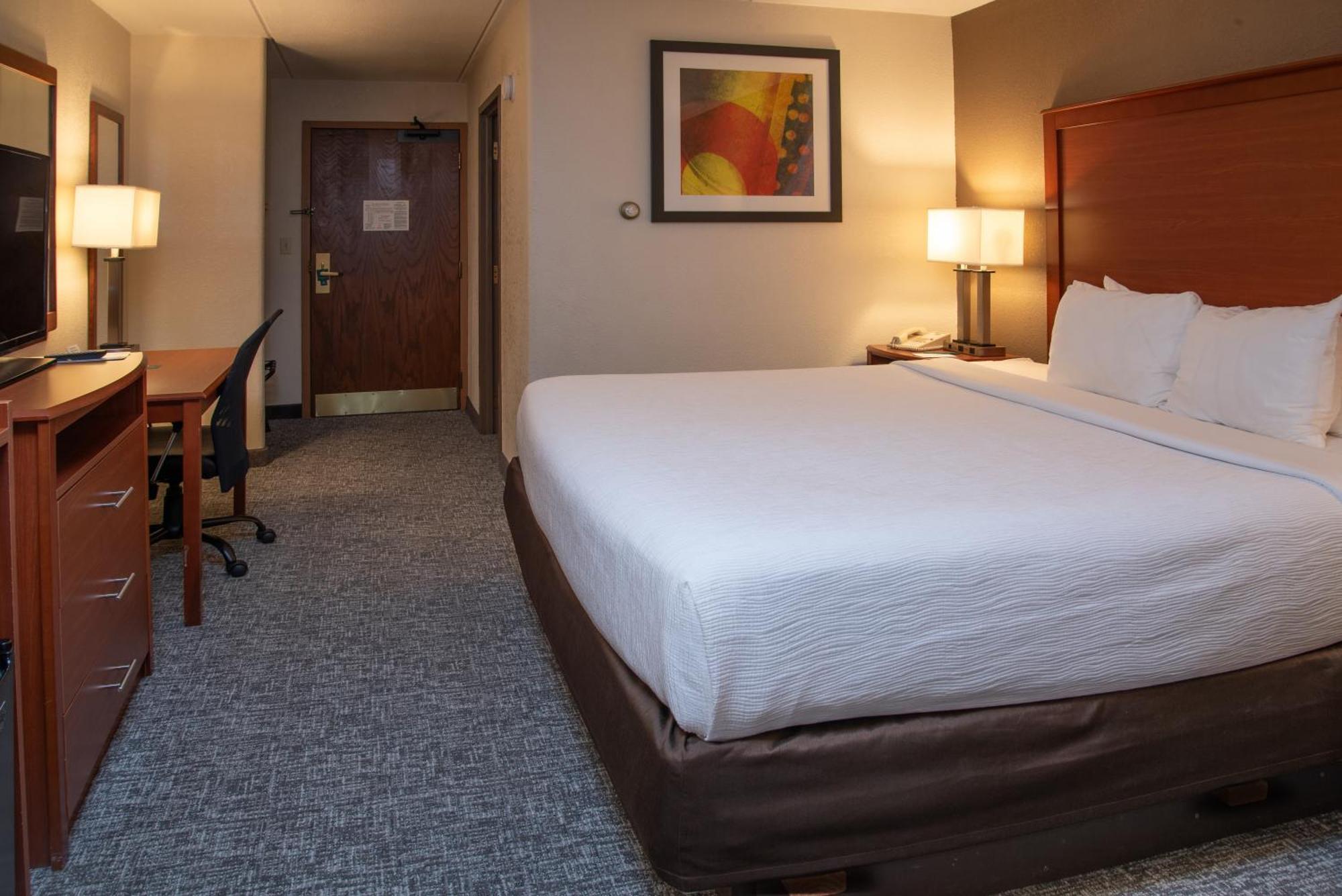 Quality Inn Stadium Area Green Bay Bagian luar foto