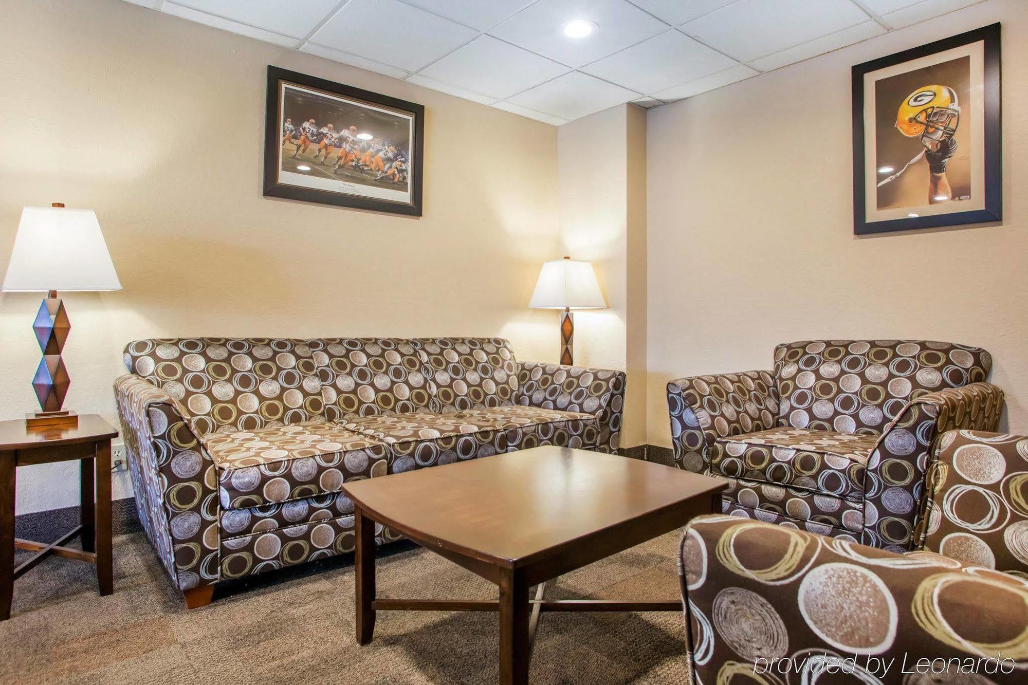 Quality Inn Stadium Area Green Bay Bagian luar foto